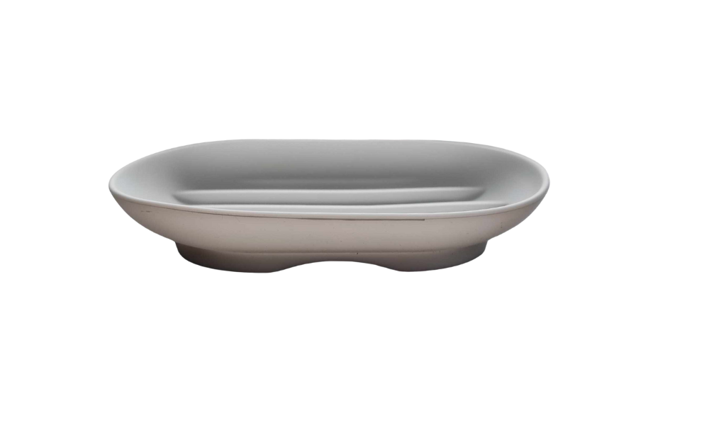 Silikonablage oval